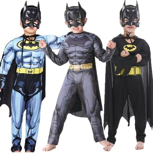 Kids batman superhero costume - kids,