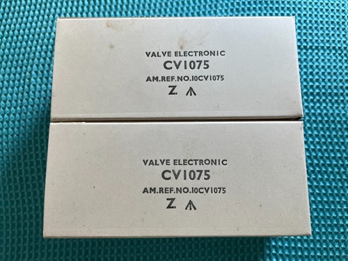 Matched pair gec - pair, (2pcs)