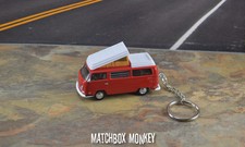 VW Camper Bus Westfalia Kombi