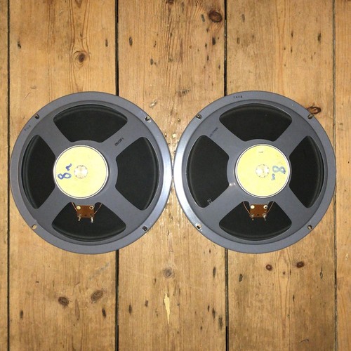 Pair matching 2x10 elac - of,