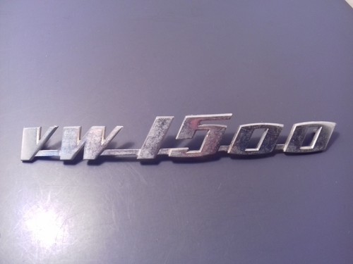 Classic beetle 1500 - vw, 'big