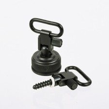 For Remington 870 Express 20GA Sling Mount Magazine Cap Swivel Adapter S-8005