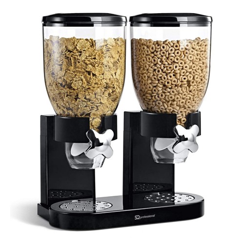 Desk dry food - dry, cereal