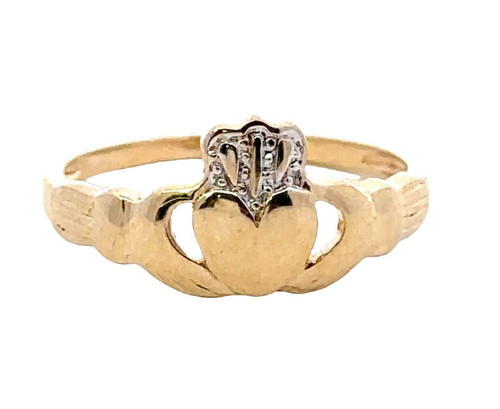 9ct yellow gold - yellow,
