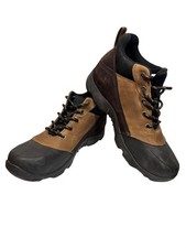 Stihl mens lawngrips brown - brown, &