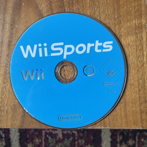 Wii sports nintendo - wii,