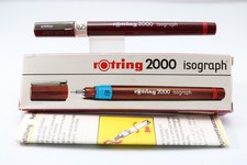 Vintage rOtring 2000 Isograph