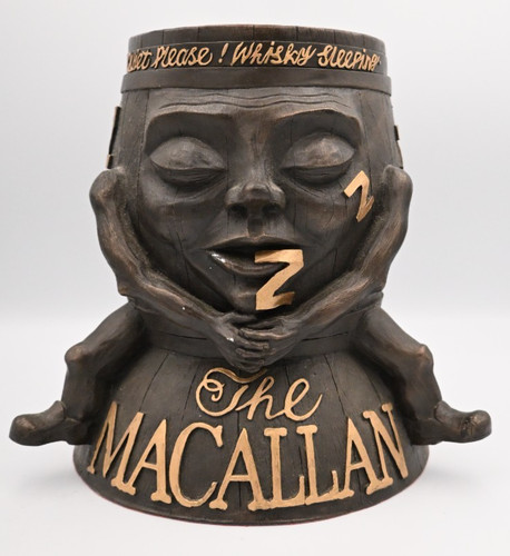 The macallan quiet whisky - the,