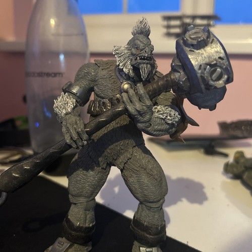 Mcfarlane toys tartarus - mcfarlane, halo