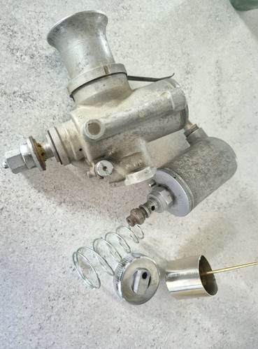 Amal 10tt9 carb race bsa - 10tt9,