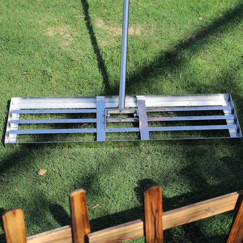 X10 lawn leveling rake - lawn,
