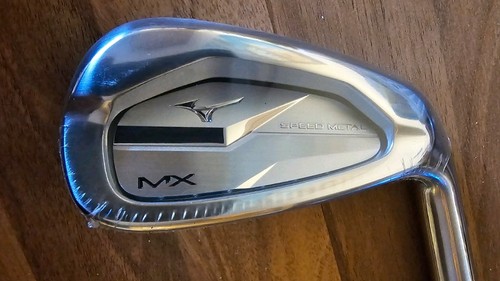 Mizuno speed metal iron - mx,