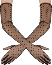 DIVINA VITAE Polka Dot Long