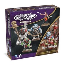 Heroscape: Crimson Widow and