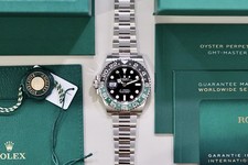 Rolex GMT Master II Sprite