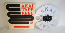 Original Vintage AKAI  7"