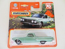 MATCHBOX 70 YEARS 29/100 '1960