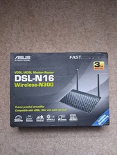 Asus DSL-N16 300Mbps Wi-Fi
