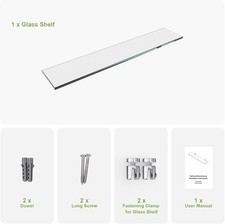 S'AFIELINA Floating Glass