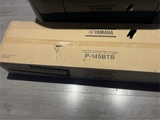 Yamaha P-145BT Digital Piano -