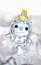 SWAROVSKI HOOT THE OWL - HAPPY
