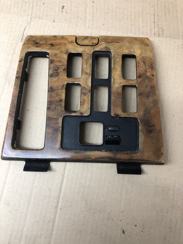 Lot27 range rover p38 - range, walnut