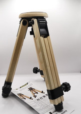 BERLEBACK WOODEN MULDA TRIPOD