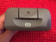 Renault Scenic 2 Parking Hand Brake Lever Control, 8200610146, 8200270265