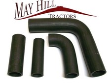 Massey Ferguson 135 Tractor Radiator Hose Set Kit (swept front axle early model)