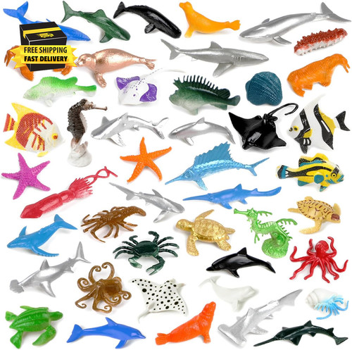 Pack mini ocean - 46,