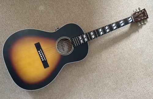 Vintage v180vs with fishman - vintage,
