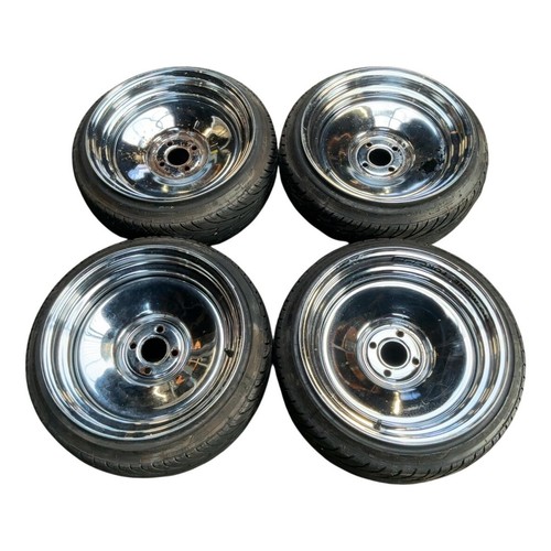 Volkswagen 4x100 banded - volkswagen, 16"