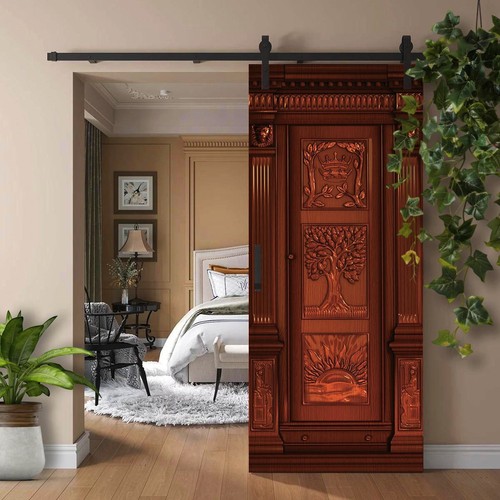 Narnia mural magic wardrobe - mural,,