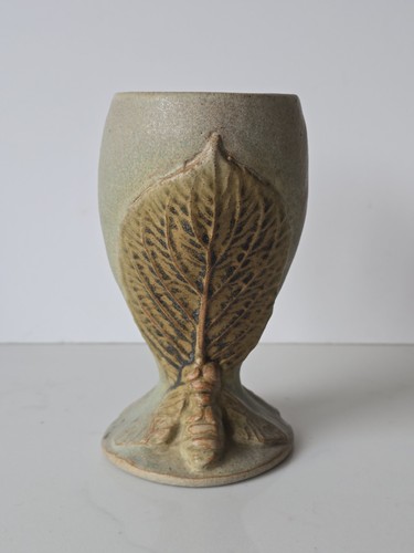 Bernard rooke stoneware - stoneware, goblet
