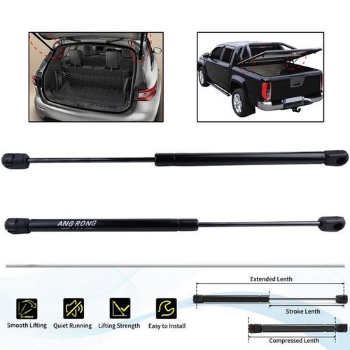 Rear tailgate gas struts - gas,