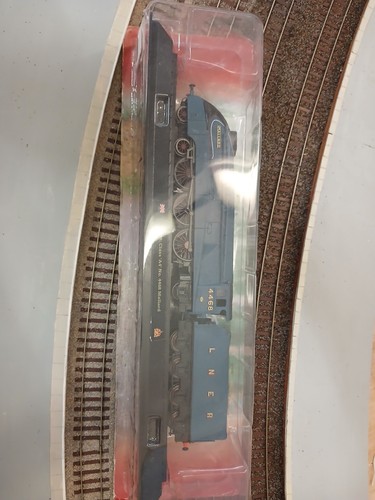 Static model train - model, class