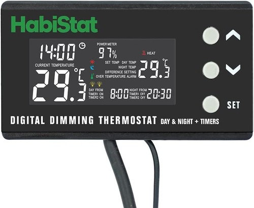 Habistat digital temperature - habistat,