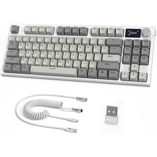 Attack shark k86 wireless - shark,