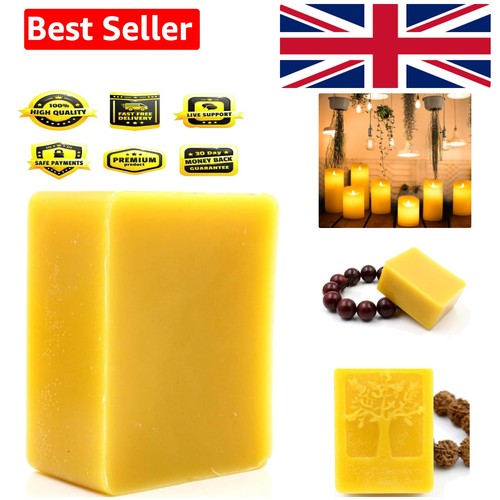 Pure yellow beeswax - pure,