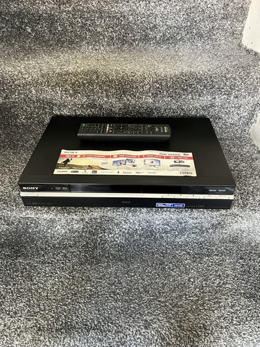Sony rdr hxd890 dvd recorder - dvd,