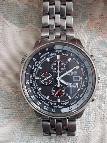 Citizen mens eco drive red - mens, eco-drive