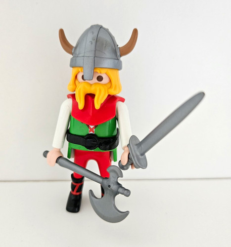 Playmobil erik the viking - erik,