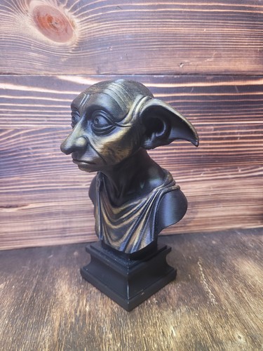 Dobby harry potter 15cm statue - dobby,
