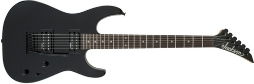 Jackson dinky js11 gloss black - gloss,