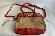 Bulaggi Faux Leather Large