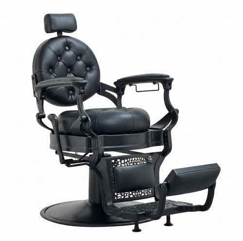 Barber chair heavy duty 700lbs - duty,