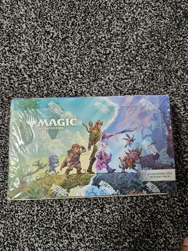 Magic the gathering lorwyn - the,