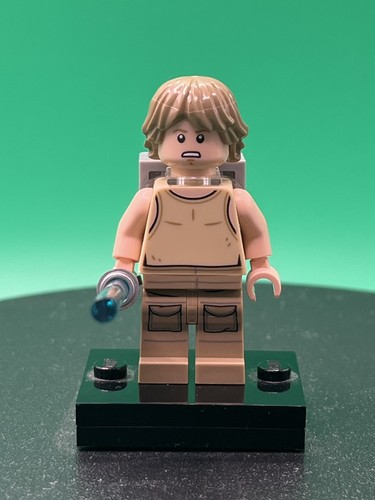 Lego star wars minifigures - star,