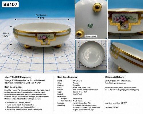 Antique limoges france - antique,