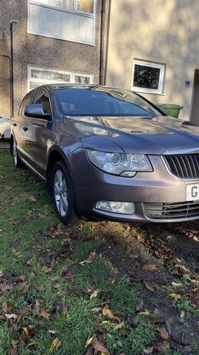 Skoda superb 2012 tdi - 2012,